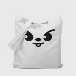 Сумка-шопер Leebit skzoo, цвет: 3D-принт