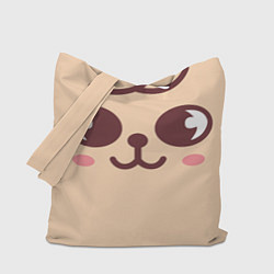 Сумка-шопер PuppyM skzoo, цвет: 3D-принт