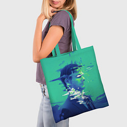 Сумка-шопер Марк Скаут - Разделение, цвет: 3D-принт — фото 2