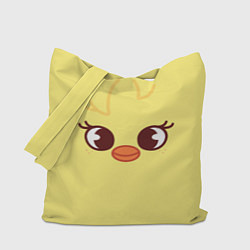 Сумка-шопер BbokAri skzoo, цвет: 3D-принт