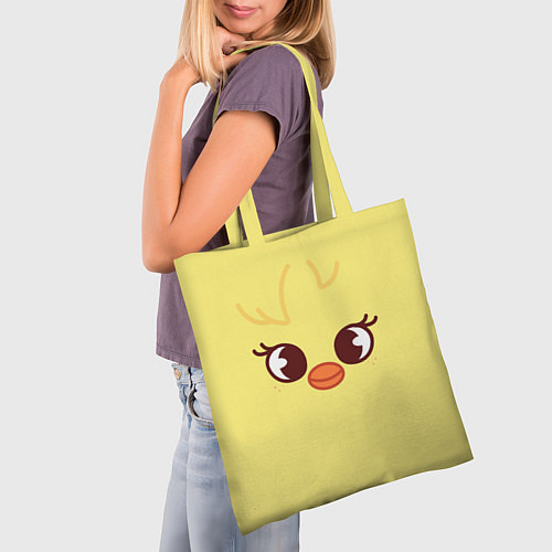 Сумка-шоппер BbokAri skzoo / 3D-принт – фото 3