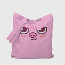 Сумка-шопер Dwaekki skzoo, цвет: 3D-принт