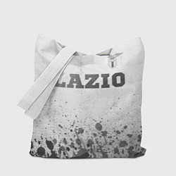 Сумка-шопер Lazio - white gradient посередине, цвет: 3D-принт