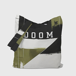 Сумка-шоппер Doom The Dark Ages