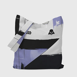 Сумка-шопер Дарт Вейдер Звездные войны, цвет: 3D-принт