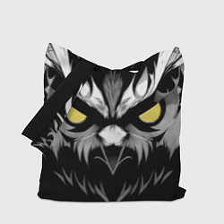 Сумка-шоппер Взгляд филина