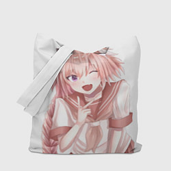 Сумка-шопер Астольфо - Судьба: Апокриф - big pictures, цвет: 3D-принт