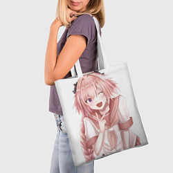 Сумка-шопер Астольфо - Судьба: Апокриф - big pictures, цвет: 3D-принт — фото 2