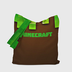 Сумка-шоппер Minecraft forever