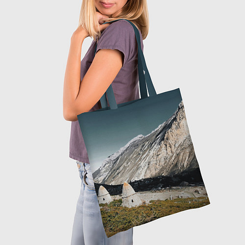 Сумка-шоппер Фардык-Кешене / 3D-принт – фото 3