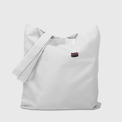 Сумка-шоппер Mercedes amg