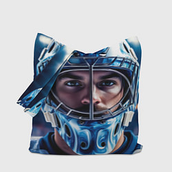 Сумка-шоппер Взгляд вратаря