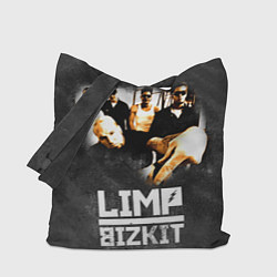 Сумка-шопер Limp Bizkit: Rock in to you, цвет: 3D-принт