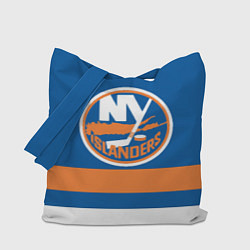 Сумка-шопер New York Islanders, цвет: 3D-принт