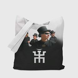 Сумка-шопер Пикник, цвет: 3D-принт