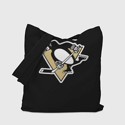 Сумка-шопер Pittsburgh Penguins: Crosby, цвет: 3D-принт