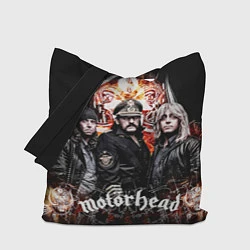 Сумка-шоппер Motorhead Band