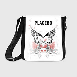 Сумка на плечо Placebo, цвет: 3D-принт
