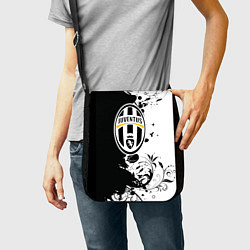 Сумка на плечо Juventus4, цвет: 3D-принт — фото 2