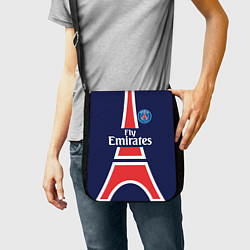 Сумка на плечо FC PSG: Paris Original, цвет: 3D-принт — фото 2