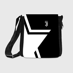 Сумка на плечо FC Juventus: Star, цвет: 3D-принт