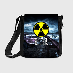 Сумка на плечо S.T.A.L.K.E.R: Валя, цвет: 3D-принт