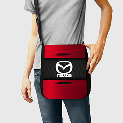 Сумка на плечо Mazda Sport, цвет: 3D-принт — фото 2