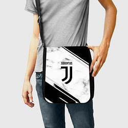 Сумка на плечо Juventus, цвет: 3D-принт — фото 2