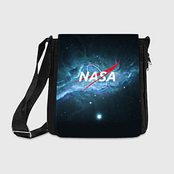 Сумка на плечо NASA: Space Light, цвет: 3D-принт