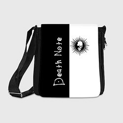 Сумка на плечо Death Note 1, цвет: 3D-принт