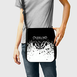 Сумка на плечо Overlord, цвет: 3D-принт — фото 2