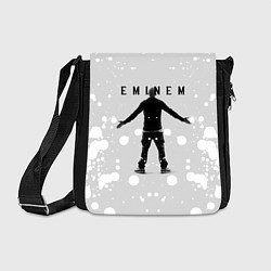 Сумка на плечо EMINEM, цвет: 3D-принт