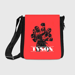 Сумка на плечо Tyson, цвет: 3D-принт
