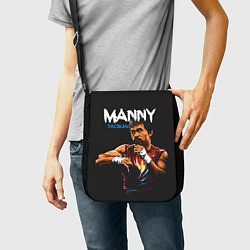 Сумка на плечо Manny, цвет: 3D-принт — фото 2