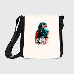 Сумка на плечо Twin Peaks, цвет: 3D-принт