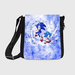Сумка на плечо Sonic, цвет: 3D-принт