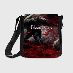 Сумка на плечо Bloodborne, цвет: 3D-принт