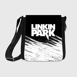 Сумка на плечо LINKIN PARK 9, цвет: 3D-принт