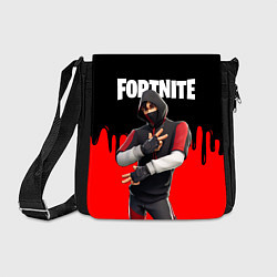 Сумка на плечо FORTNITE x IKONIK, цвет: 3D-принт