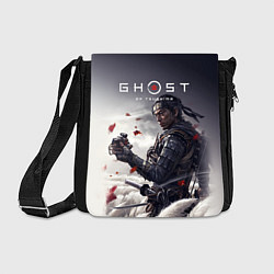 Сумка на плечо Ghost of Tsushima, цвет: 3D-принт