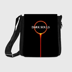 Сумка на плечо Dark Souls, цвет: 3D-принт
