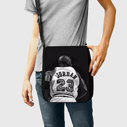 Сумка на плечо MICHAEL JORDAN, цвет: 3D-принт — фото 2