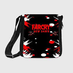 Сумка на плечо Far Cry, цвет: 3D-принт