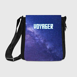 Сумка на плечо Voyager, цвет: 3D-принт
