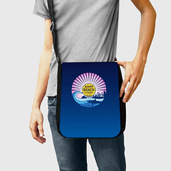 Сумка на плечо Bondi Beach Sydney, цвет: 3D-принт — фото 2