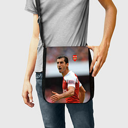 Сумка на плечо H Mkhitaryan Arsenal, цвет: 3D-принт — фото 2