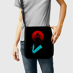 Сумка на плечо Бладборн хантер, цвет: 3D-принт — фото 2