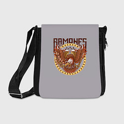 Сумка на плечо Ramones Eagle, цвет: 3D-принт
