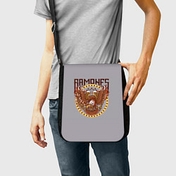 Сумка на плечо Ramones Eagle, цвет: 3D-принт — фото 2