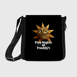 Сумка на плечо Five Nights at Freddys: Security Breach Воспитател, цвет: 3D-принт